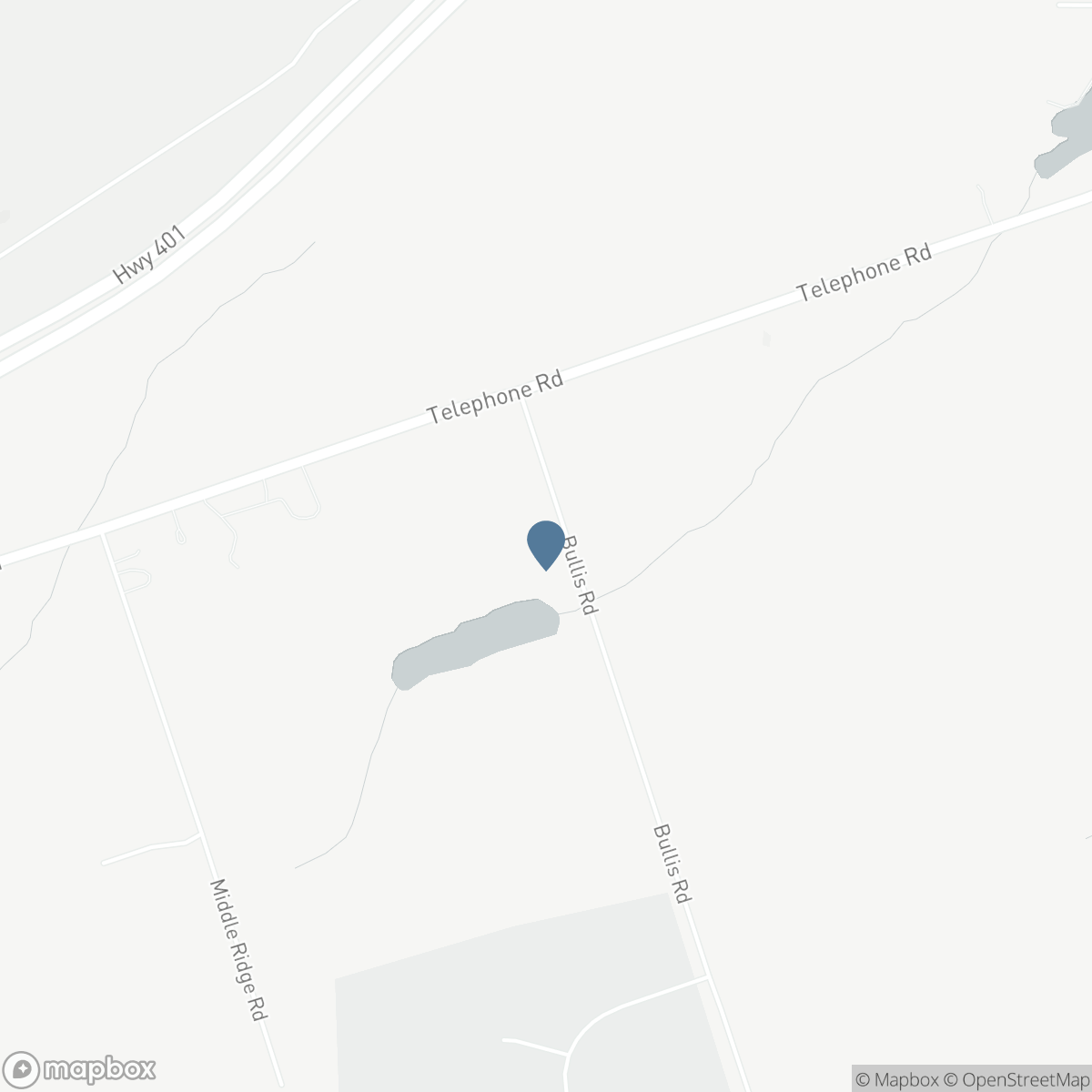 444 BULLIS ROAD, Brighton, Ontario K0K 1H0
